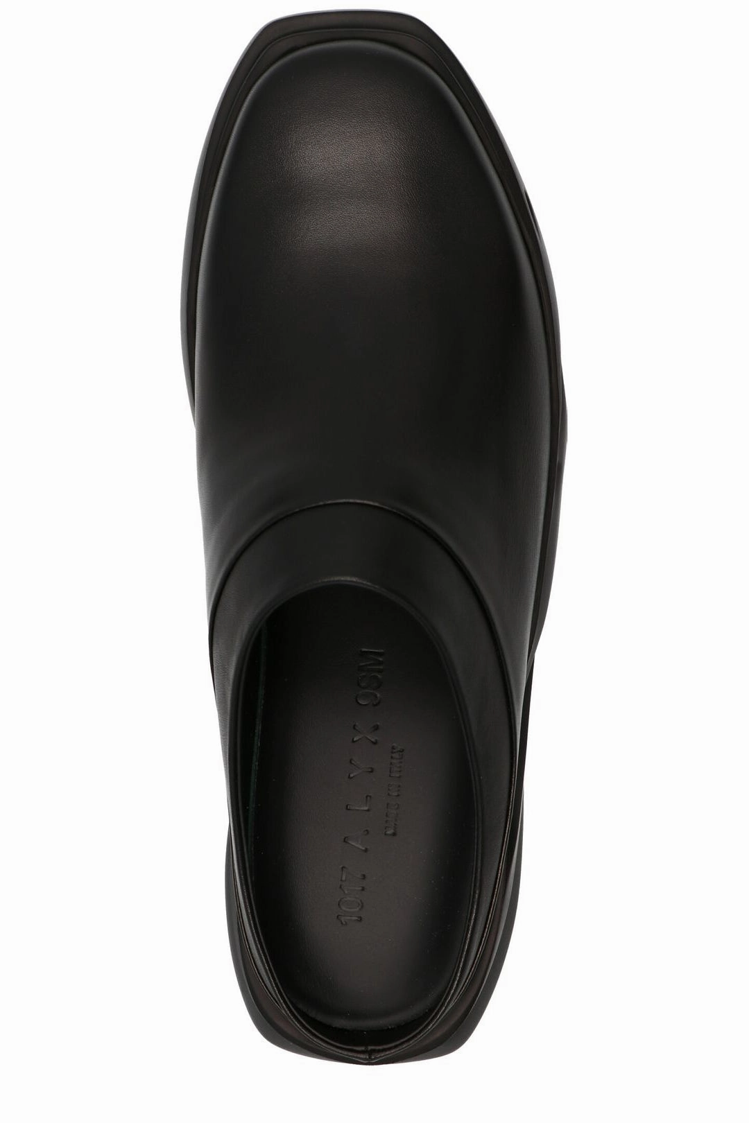 1017 ALYX 9SM Mono Slip-On Mules