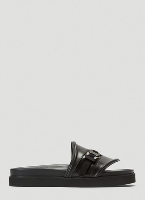 1017 ALYX 9SM Rollercoaster Buckle Detail Slides