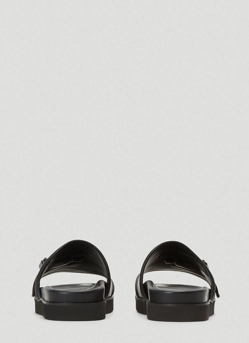 1017 ALYX 9SM Rollercoaster Buckle Detail Slides