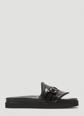 1017 ALYX 9SM Rollercoaster Buckle Detail Slides