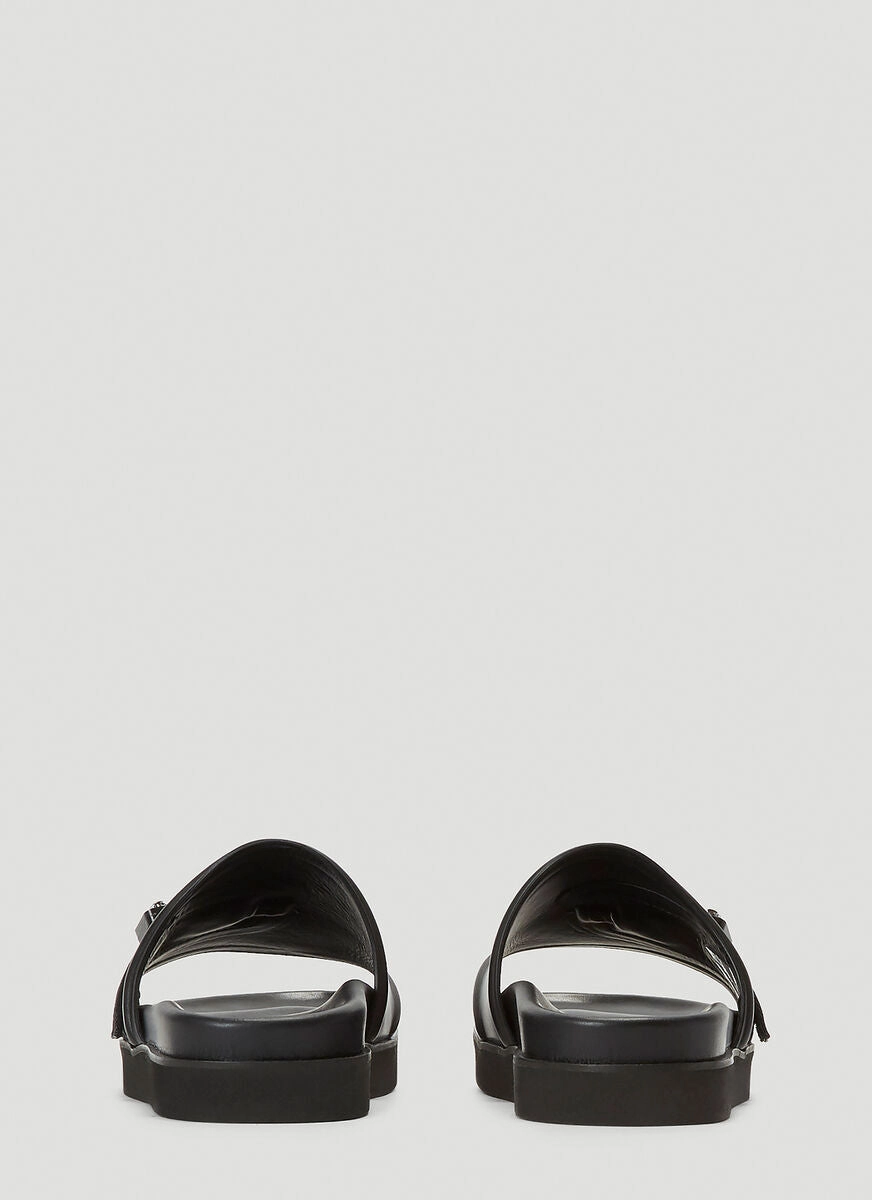 1017 ALYX 9SM Rollercoaster Buckle Detail Slides