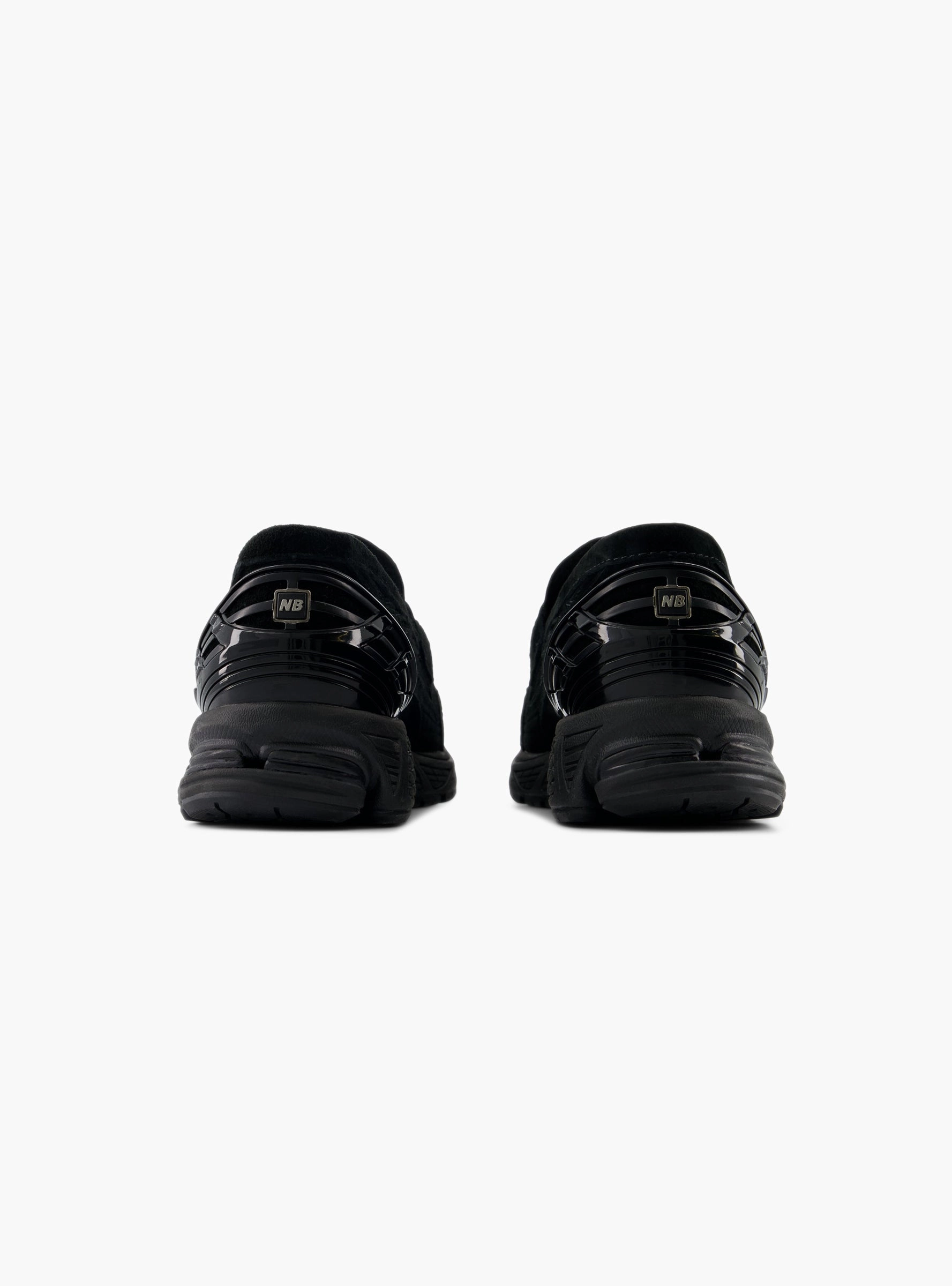 1906LNT Black Cement Loafer
