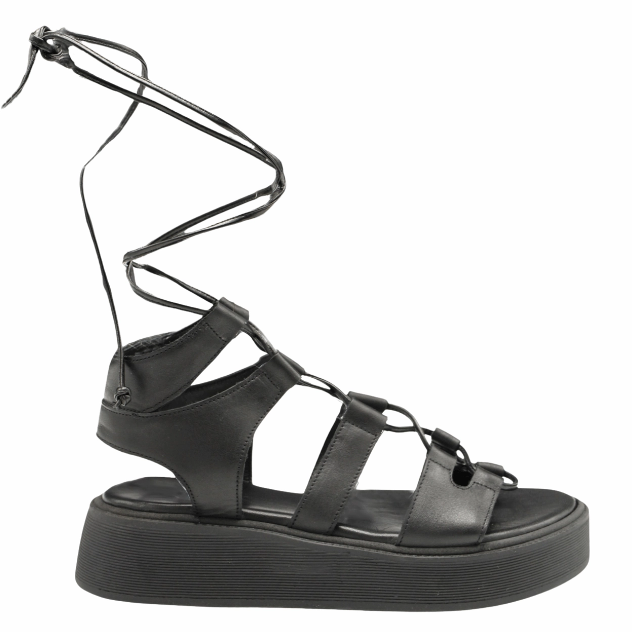 532 Platform Sandal