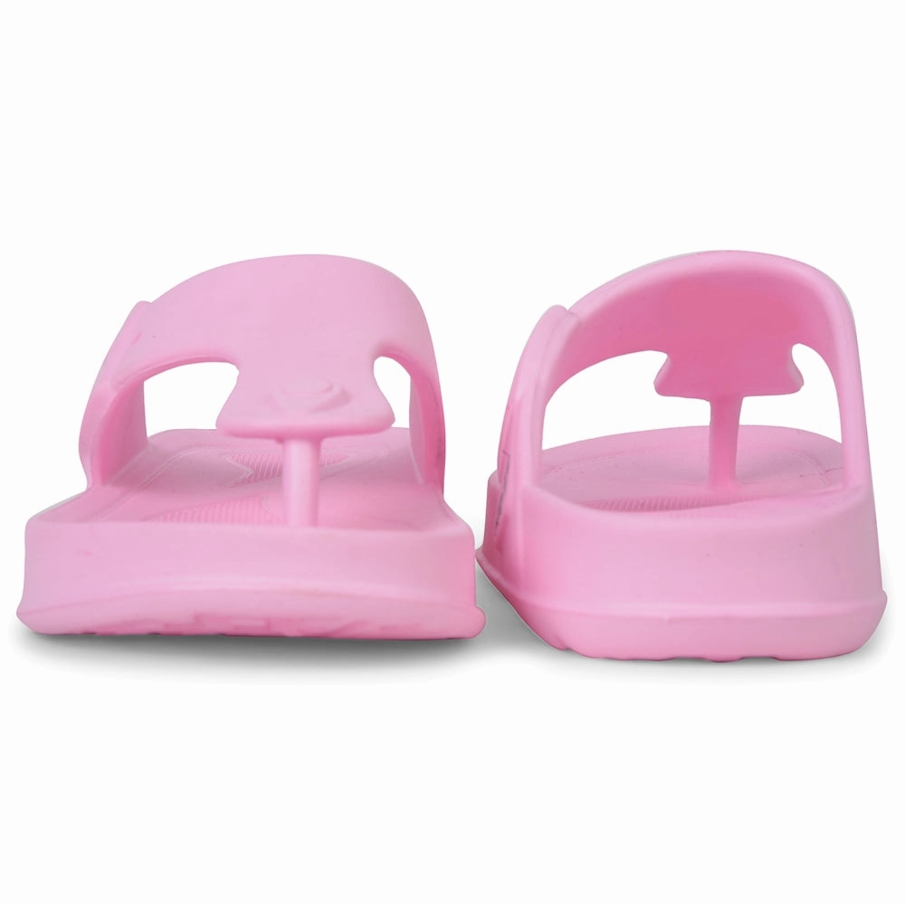 A-HA Pink Casual Slipper For Women TWINKS-1 By Liberty