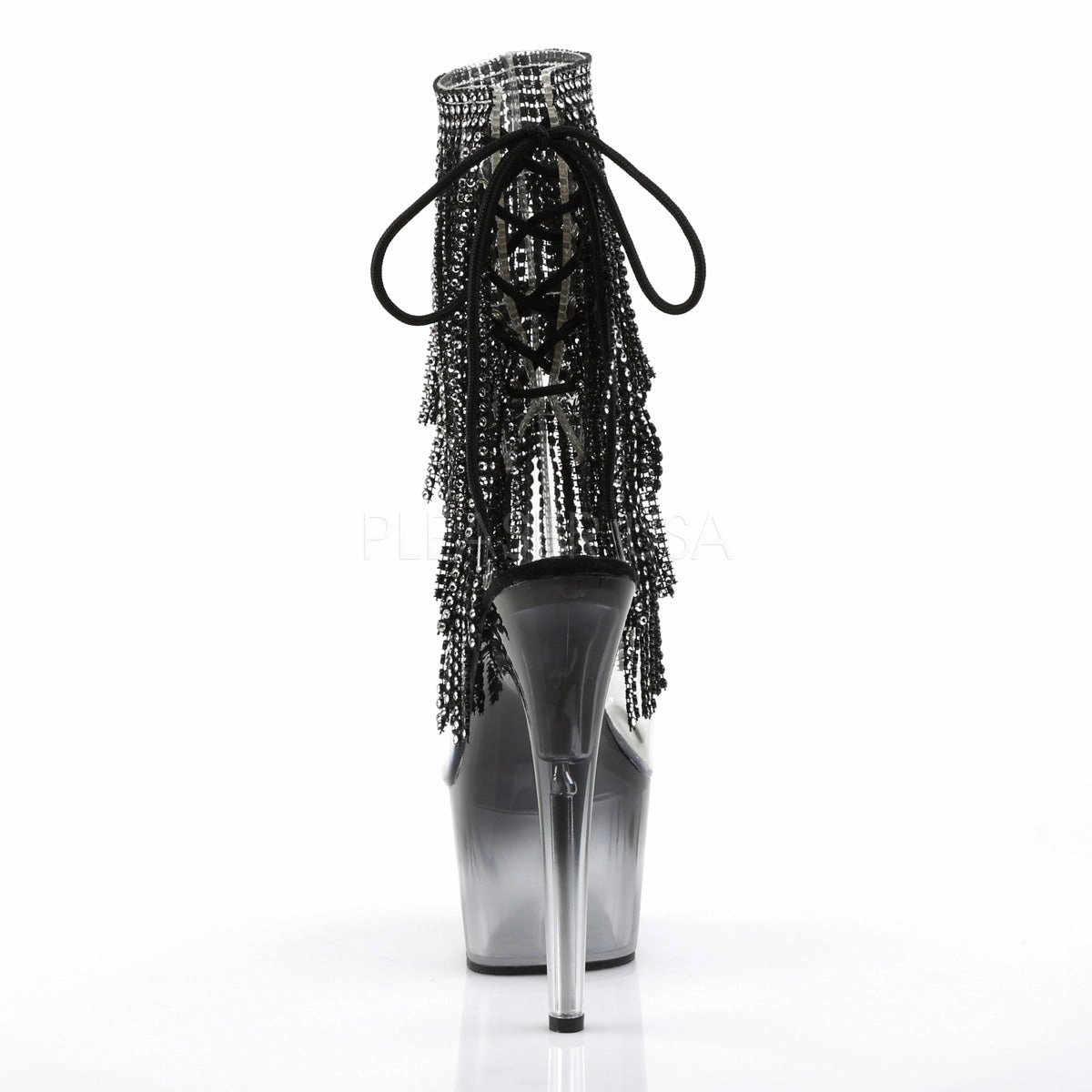 ADORE-1017RSFT  Clear-Black/Black