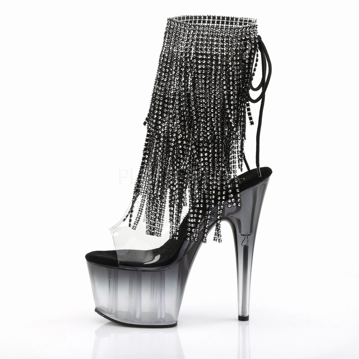 ADORE-1017RSFT  Clear-Black/Black