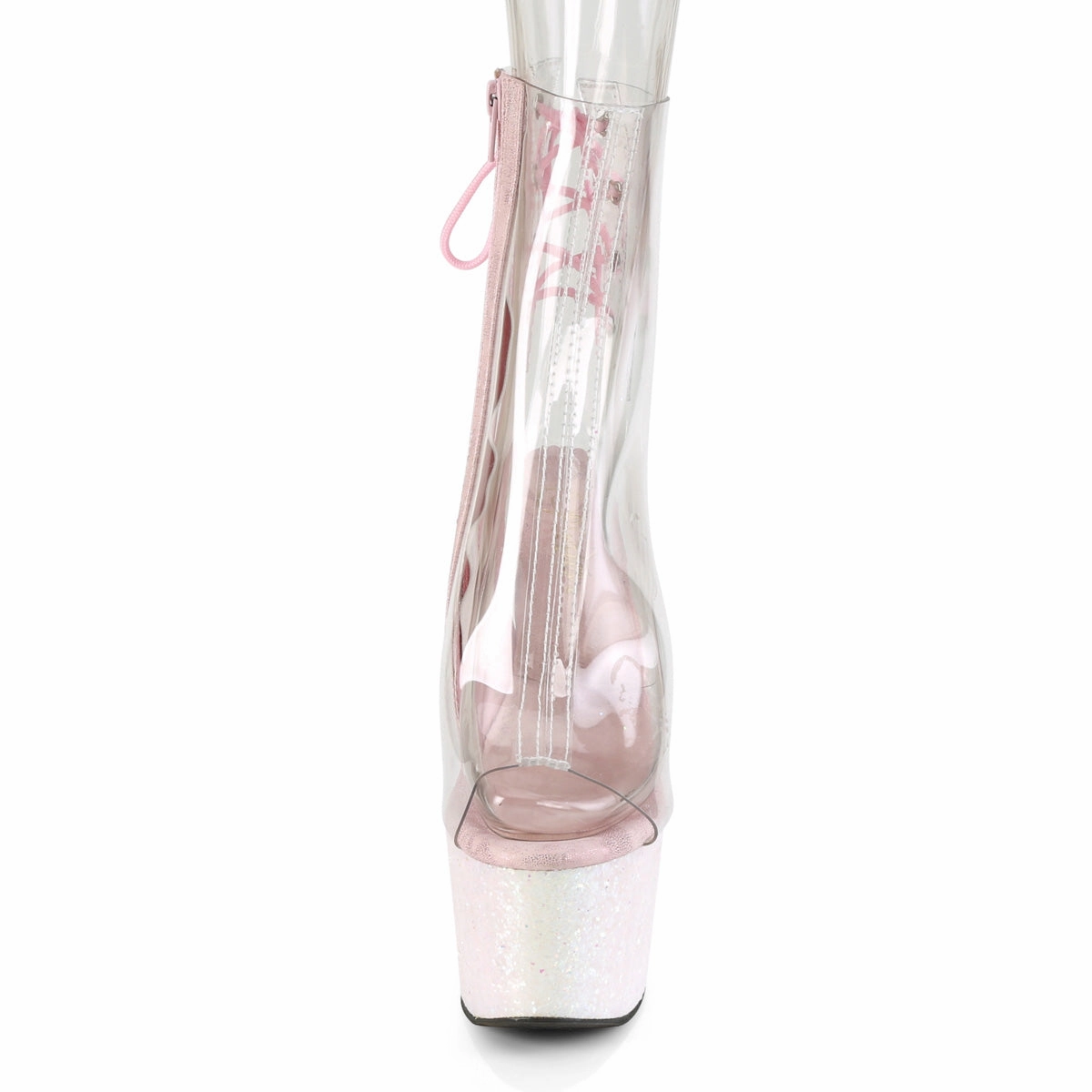 ADORE-1018C  Clear/Opal Multi Glitter