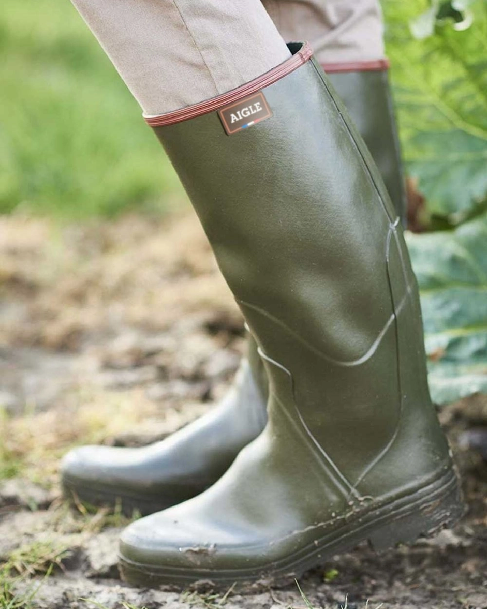 Aigle Chambord Pro 2 Wellington Boots