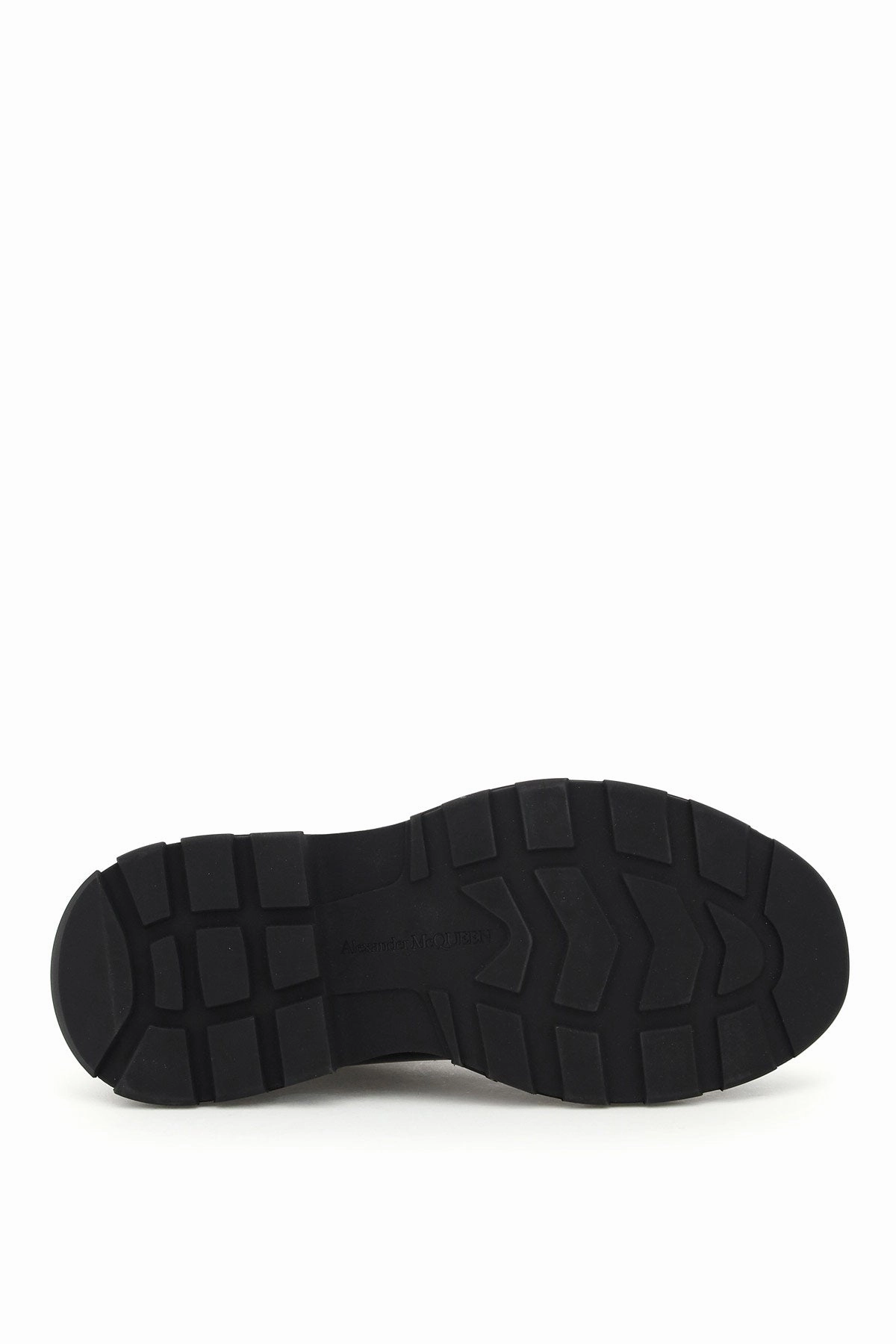 Alexander McQueen Tread Cheslea Boots