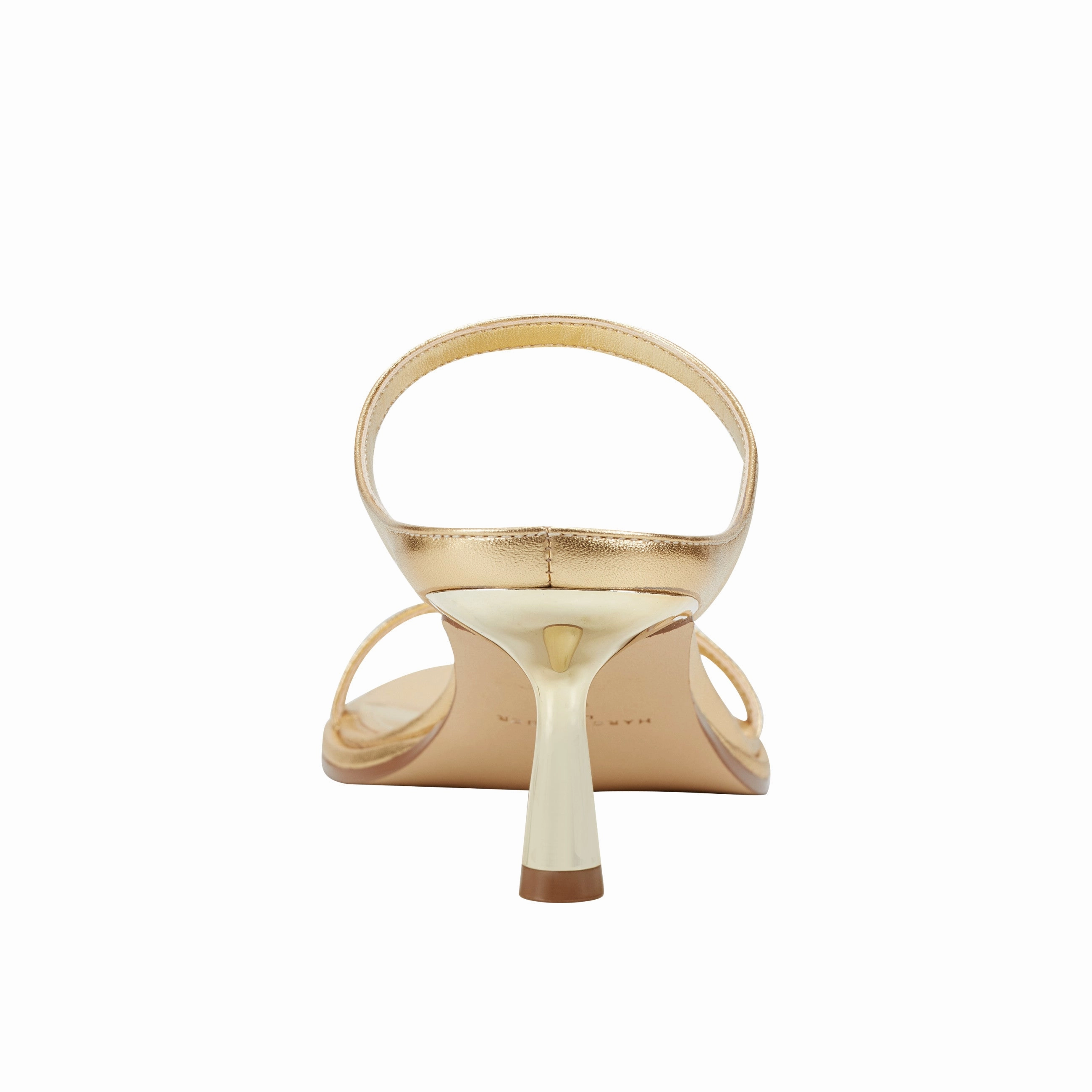 Alonde Heeled Slide Sandal