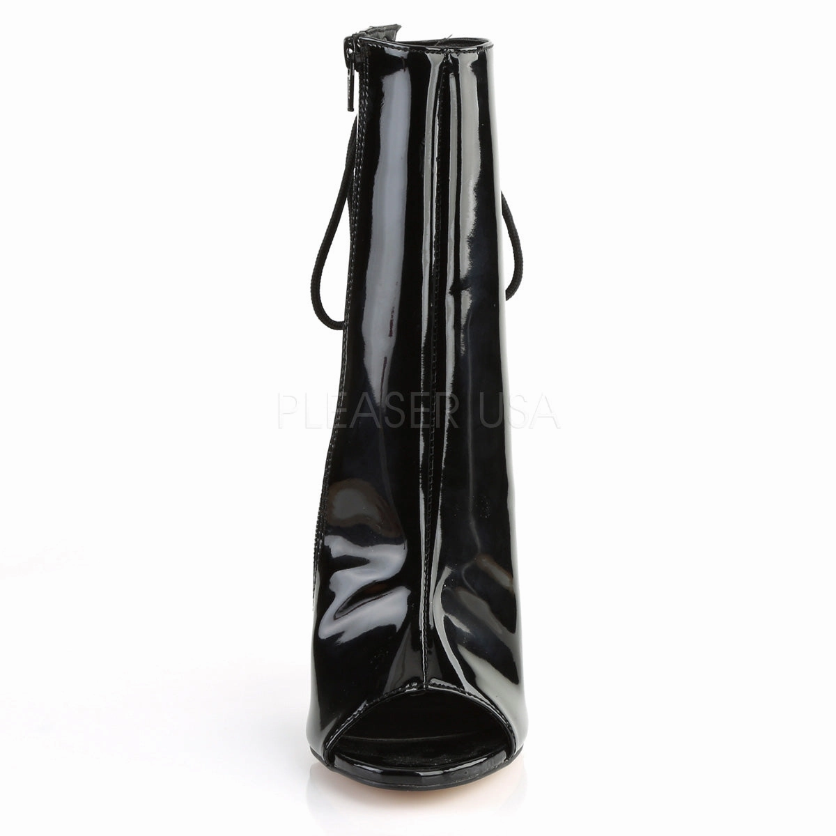 AMUSE-1018  Black Patent