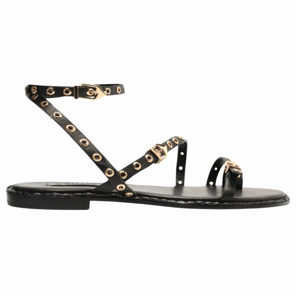 Annete Flat Sandal