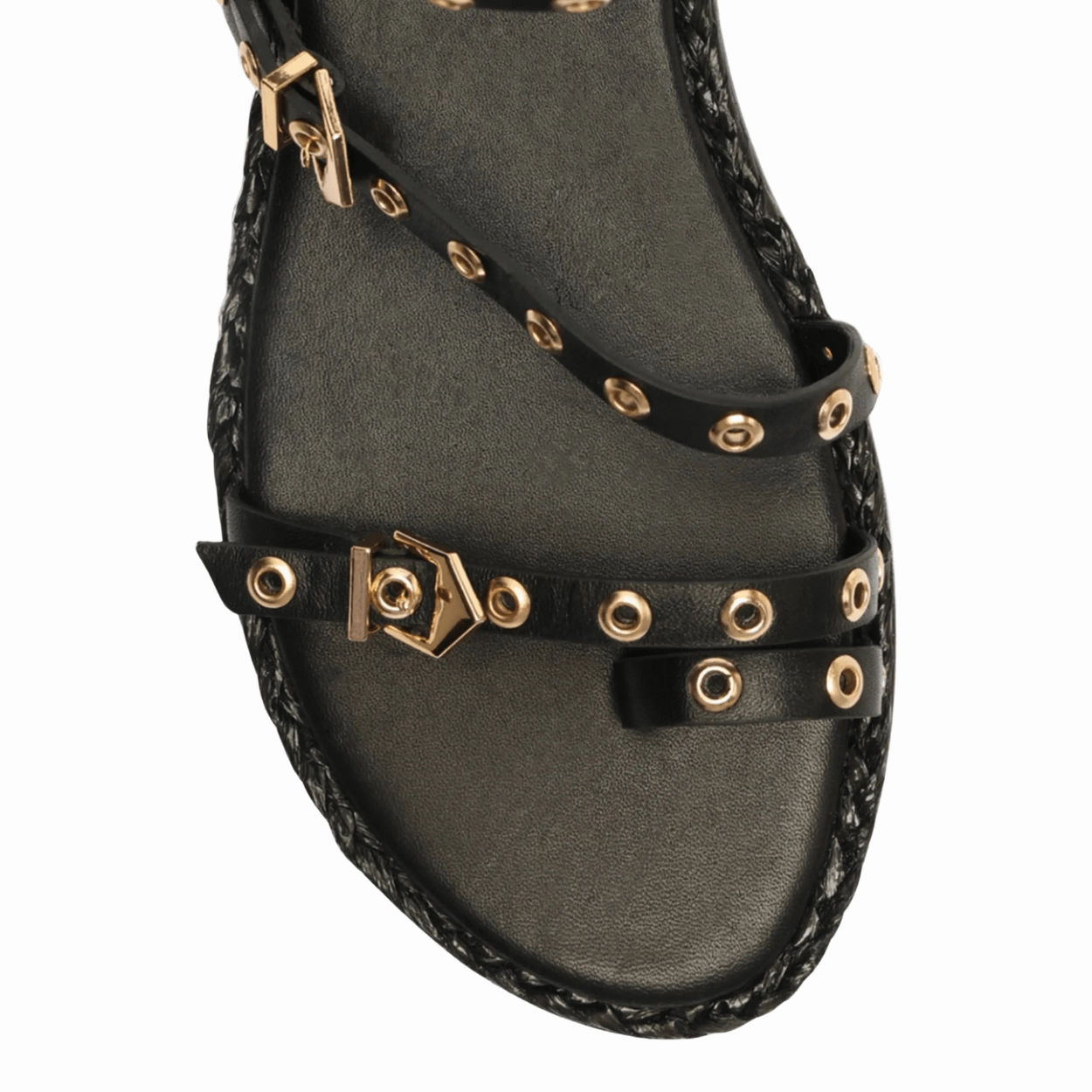 Annete Flat Sandal