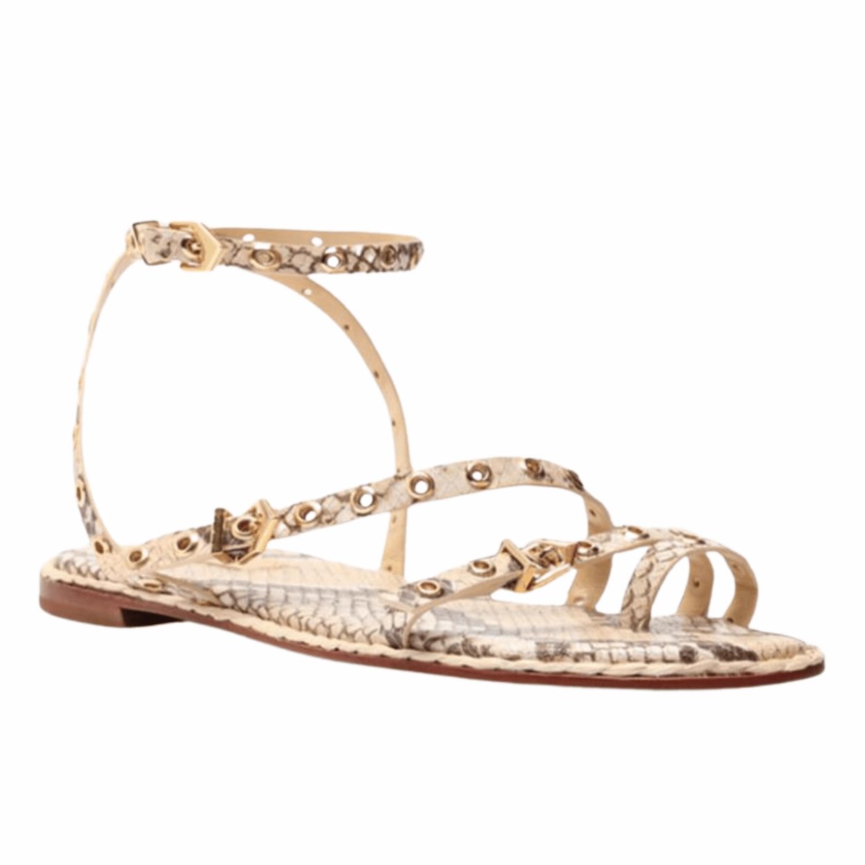 Annete Flat Sandal