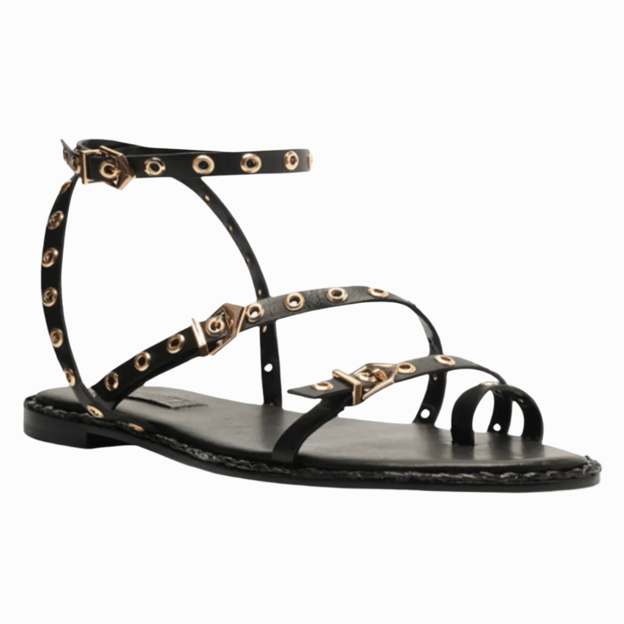 Annete Flat Sandal