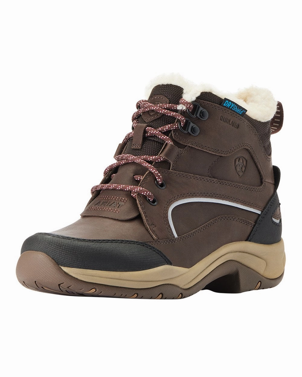 Ariat Womens Telluride Waterproof Insulated Boots
