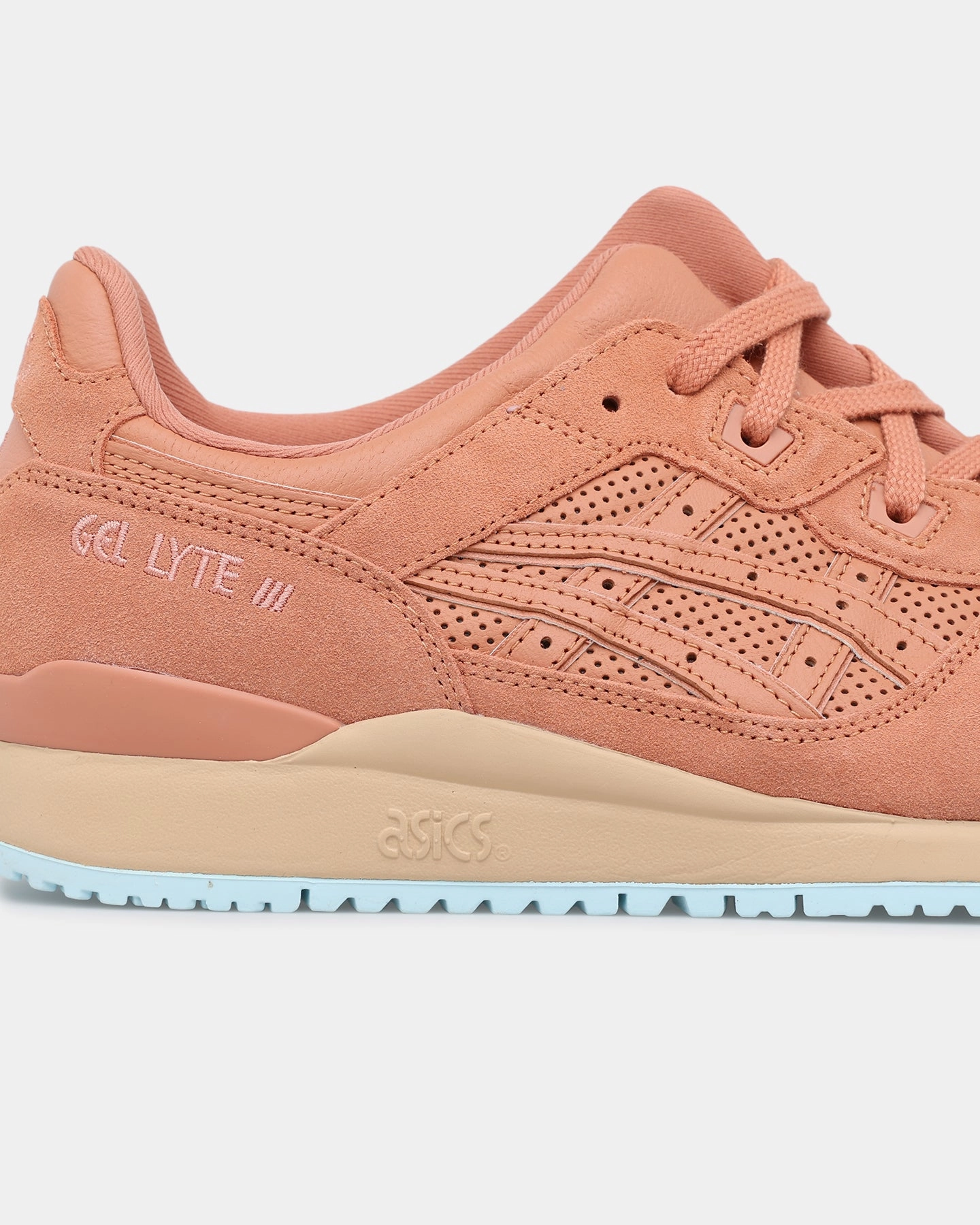 Asics Gel-Lyte III OG Brick Dust/Dune