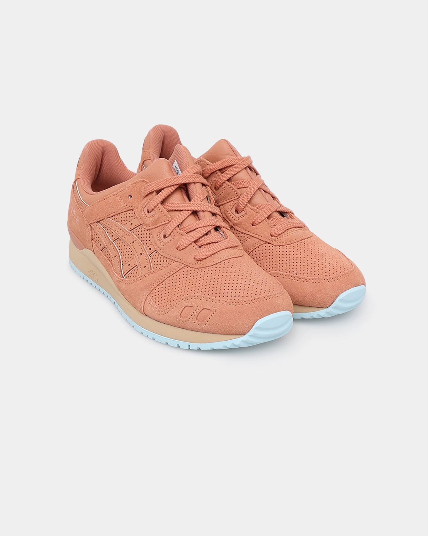 Asics Gel-Lyte III OG Brick Dust/Dune