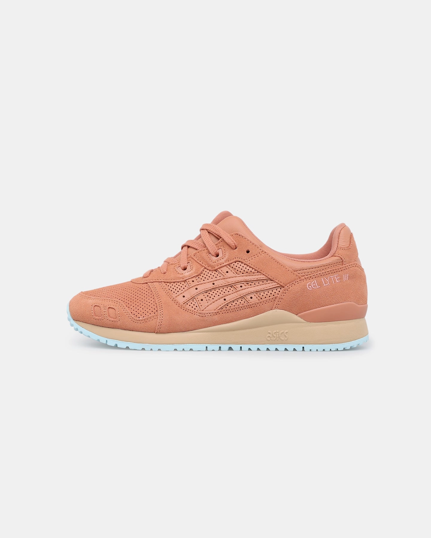 Asics Gel-Lyte III OG Brick Dust/Dune