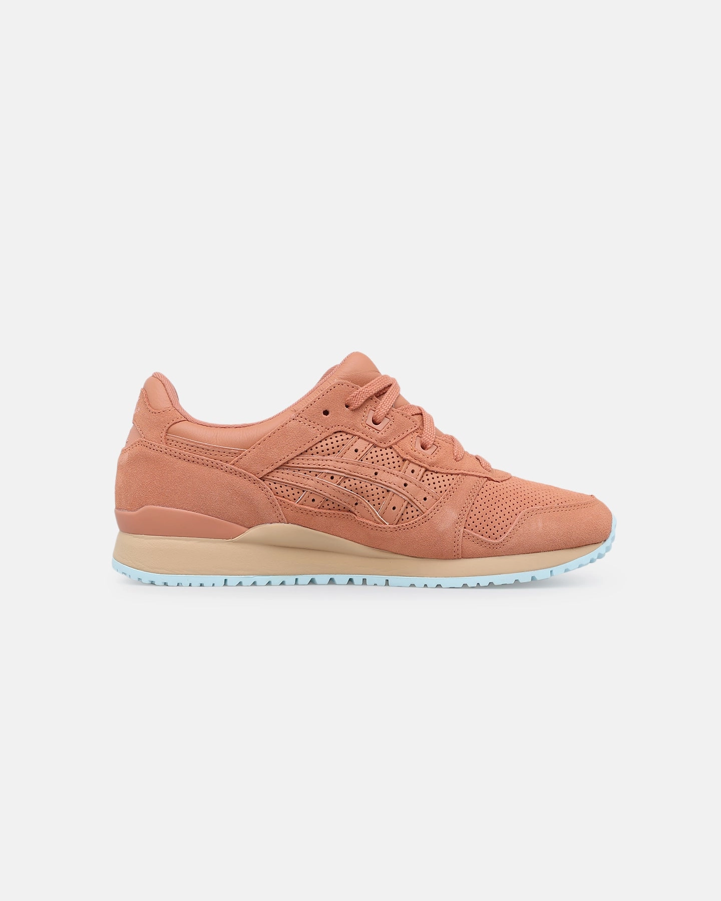 Asics Gel-Lyte III OG Brick Dust/Dune