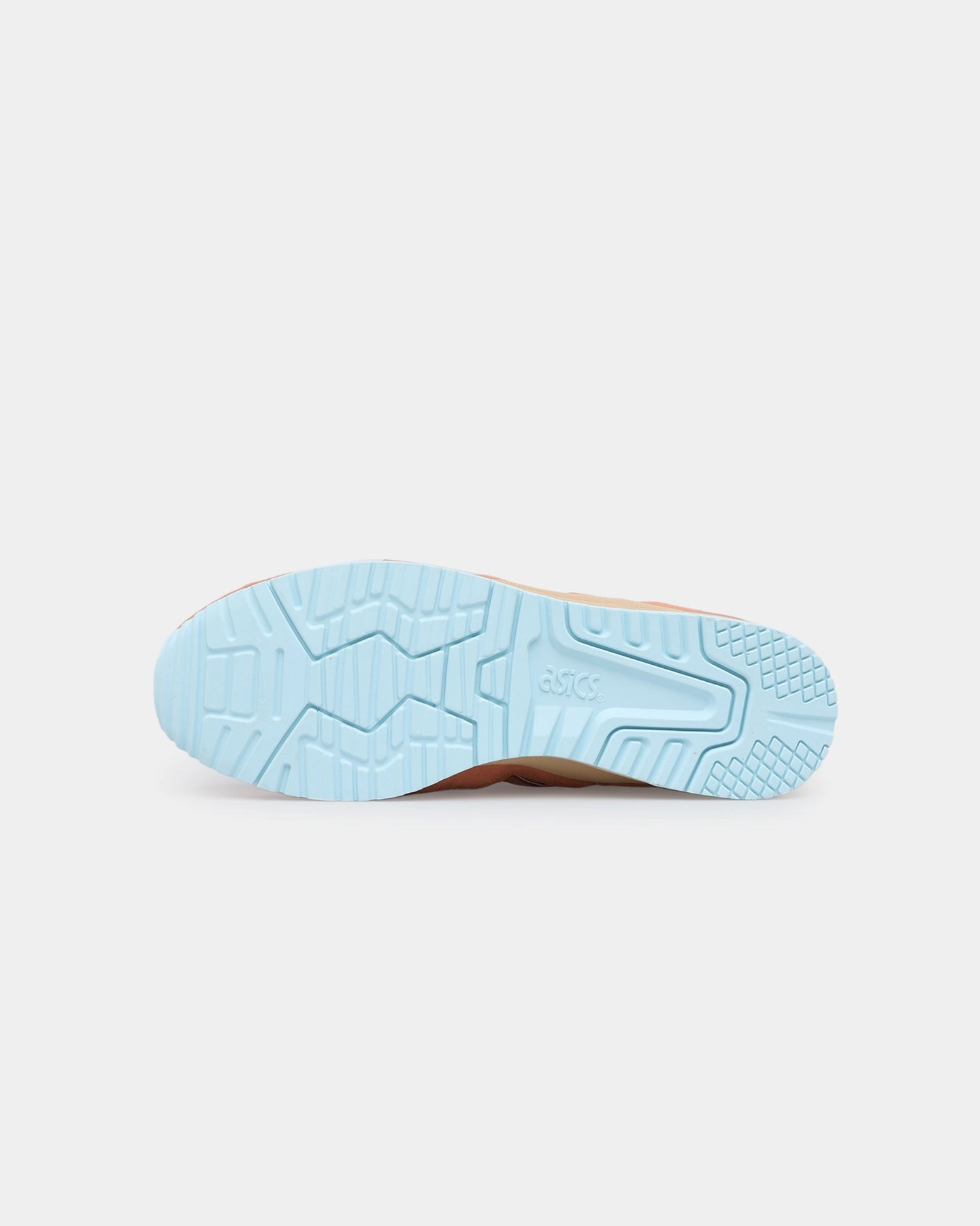 Asics Gel-Lyte III OG Brick Dust/Dune