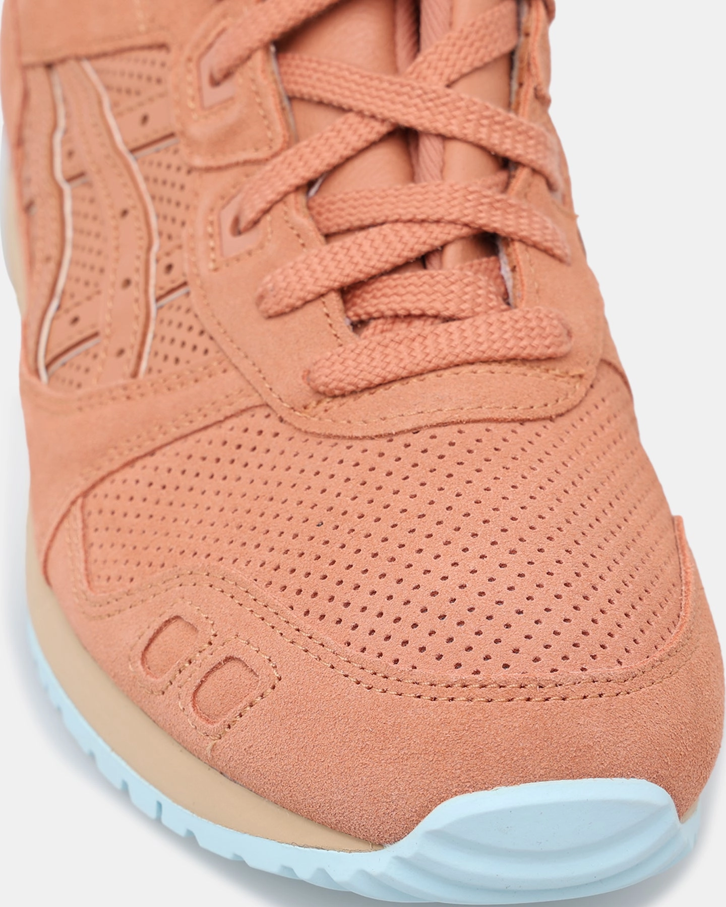 Asics Gel-Lyte III OG Brick Dust/Dune