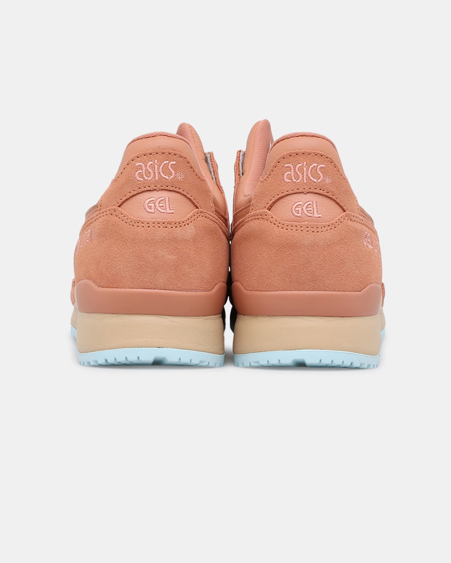Asics Gel-Lyte III OG Brick Dust/Dune