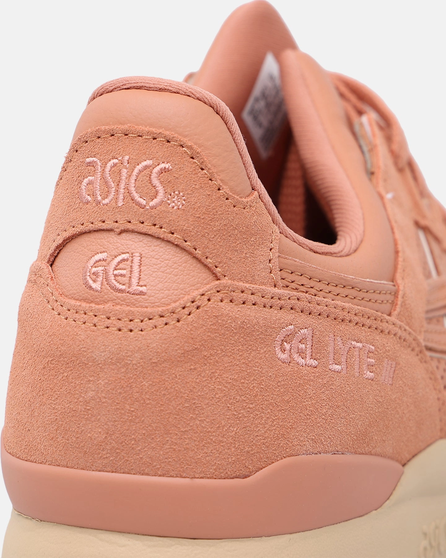 Asics Gel-Lyte III OG Brick Dust/Dune