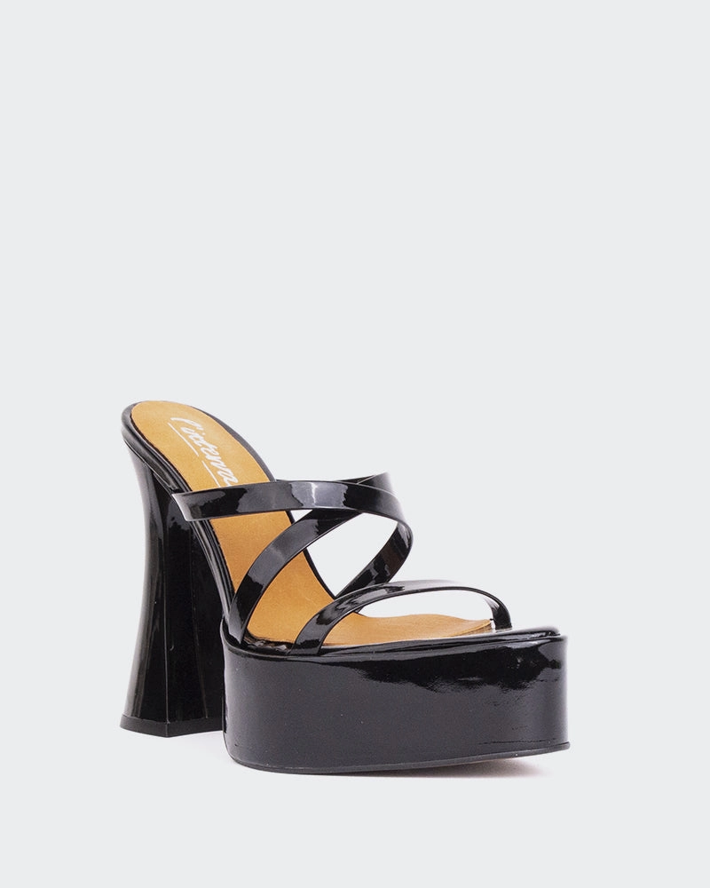 Attitude Black Patent