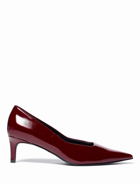 Aurora Court Heel