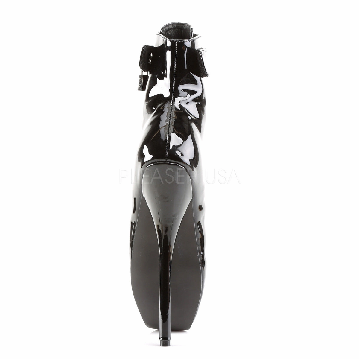 BALLET-1025  Black Patent