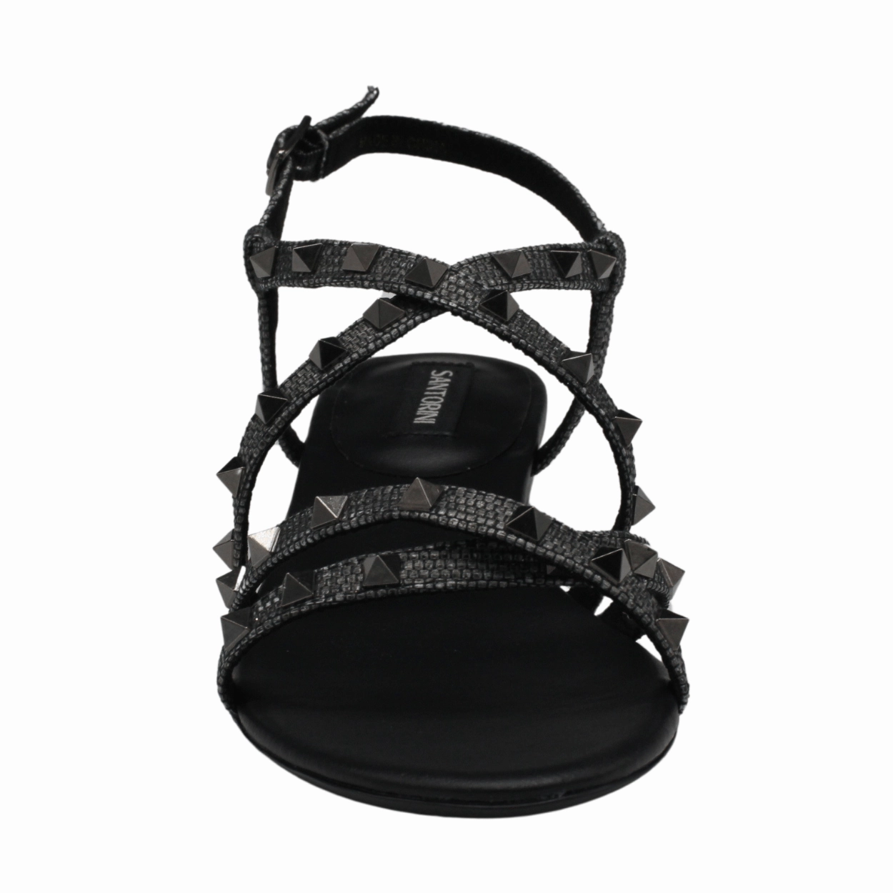 Basira Flat Sandal