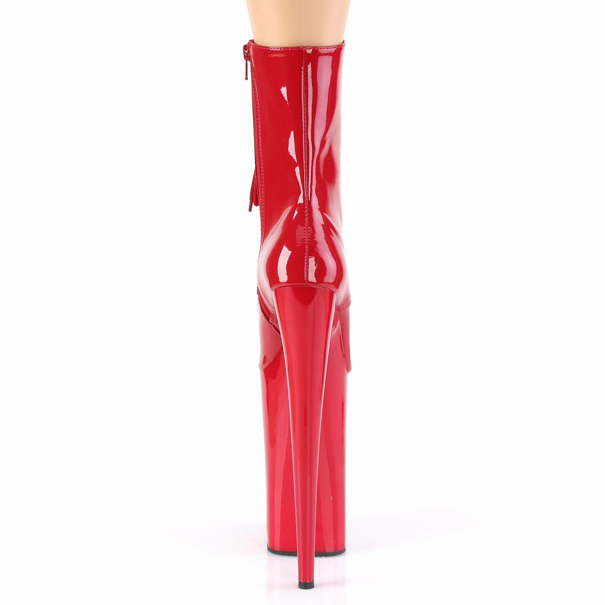 BEYOND-1020  Red Patent/Red