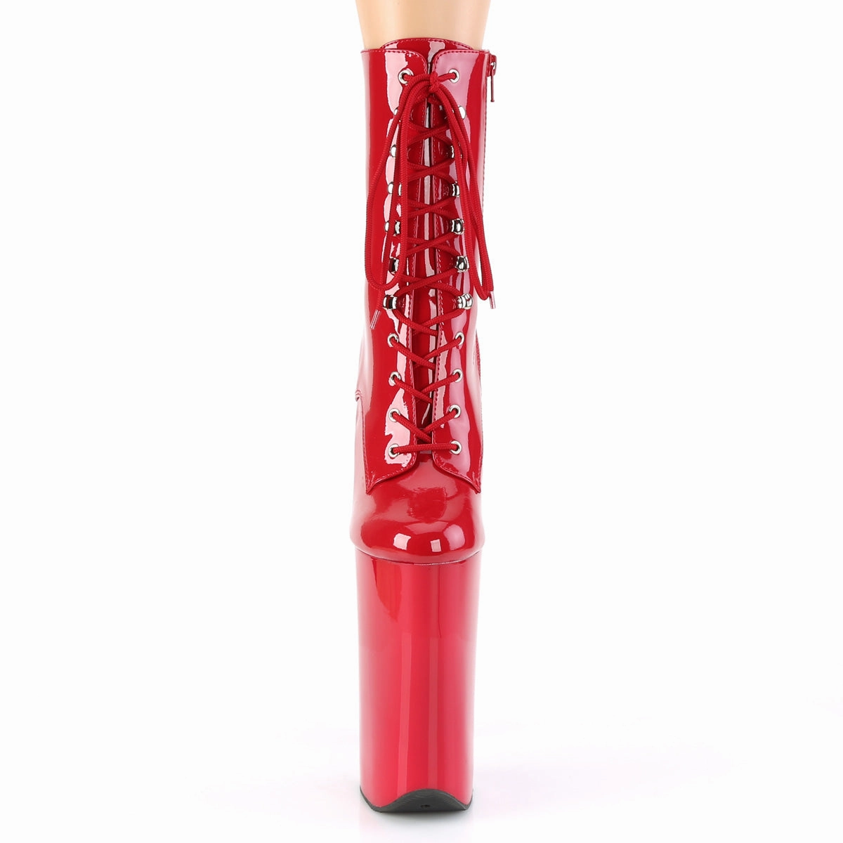 BEYOND-1020  Red Patent/Red