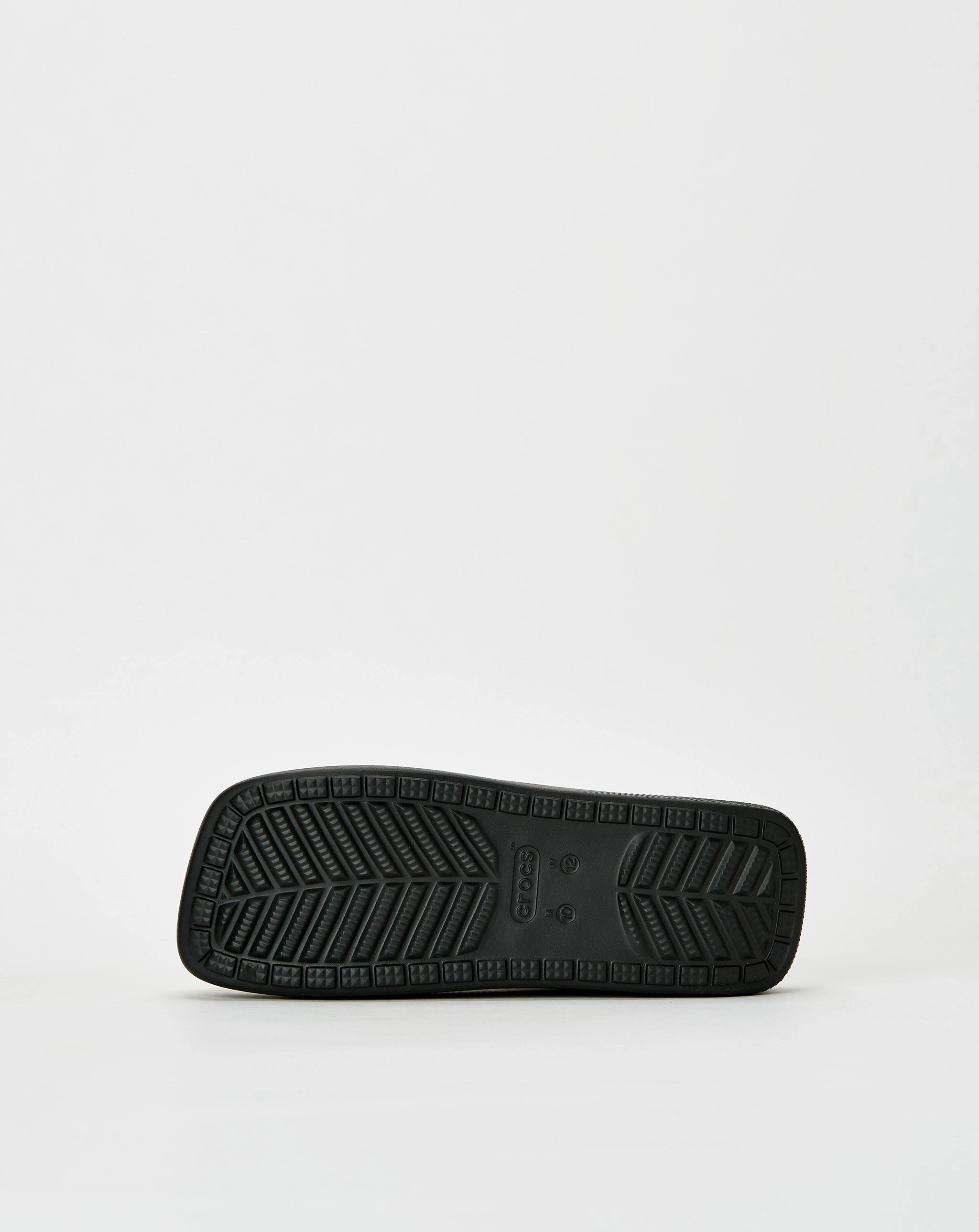 Blunt Toe Blocked