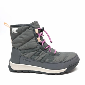 Boots Ankle Flats By Sorel In Grey, Size: 6