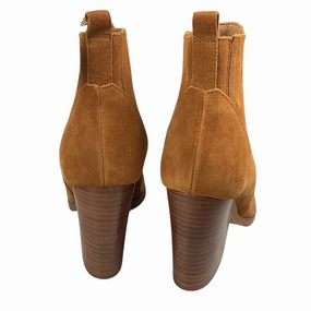 Boots Ankle Heels By Marc Fisher  Size: 7.5