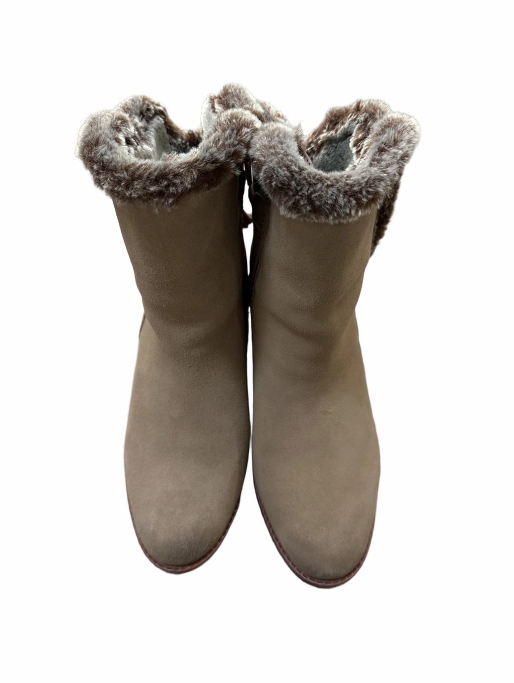 Boots Ankle Heels By Naturalizer  Size: 10