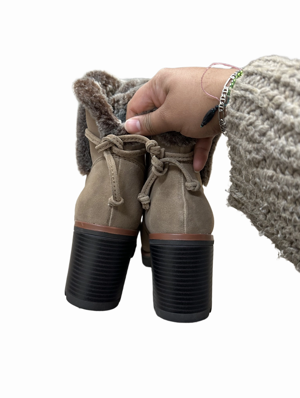 Boots Ankle Heels By Naturalizer  Size: 10