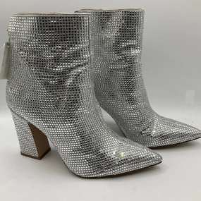 Boots Ankle Heels By Steve Madden  Size: 10
