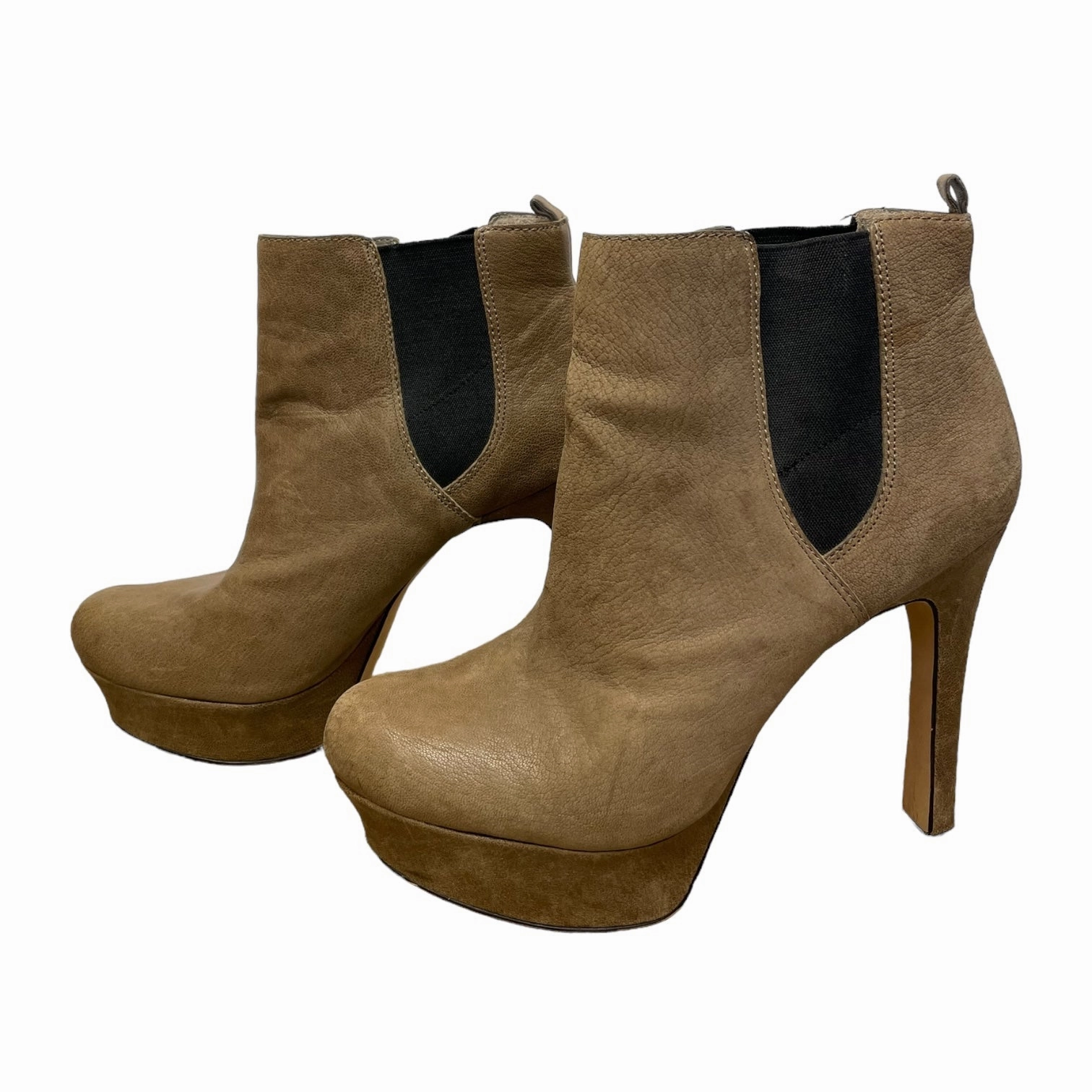 Boots Ankle Heels By Vince Camuto  Size: 10