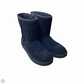 Boots Mid-calf Flats By Koolaburra By Ugg In Black, Size: 8