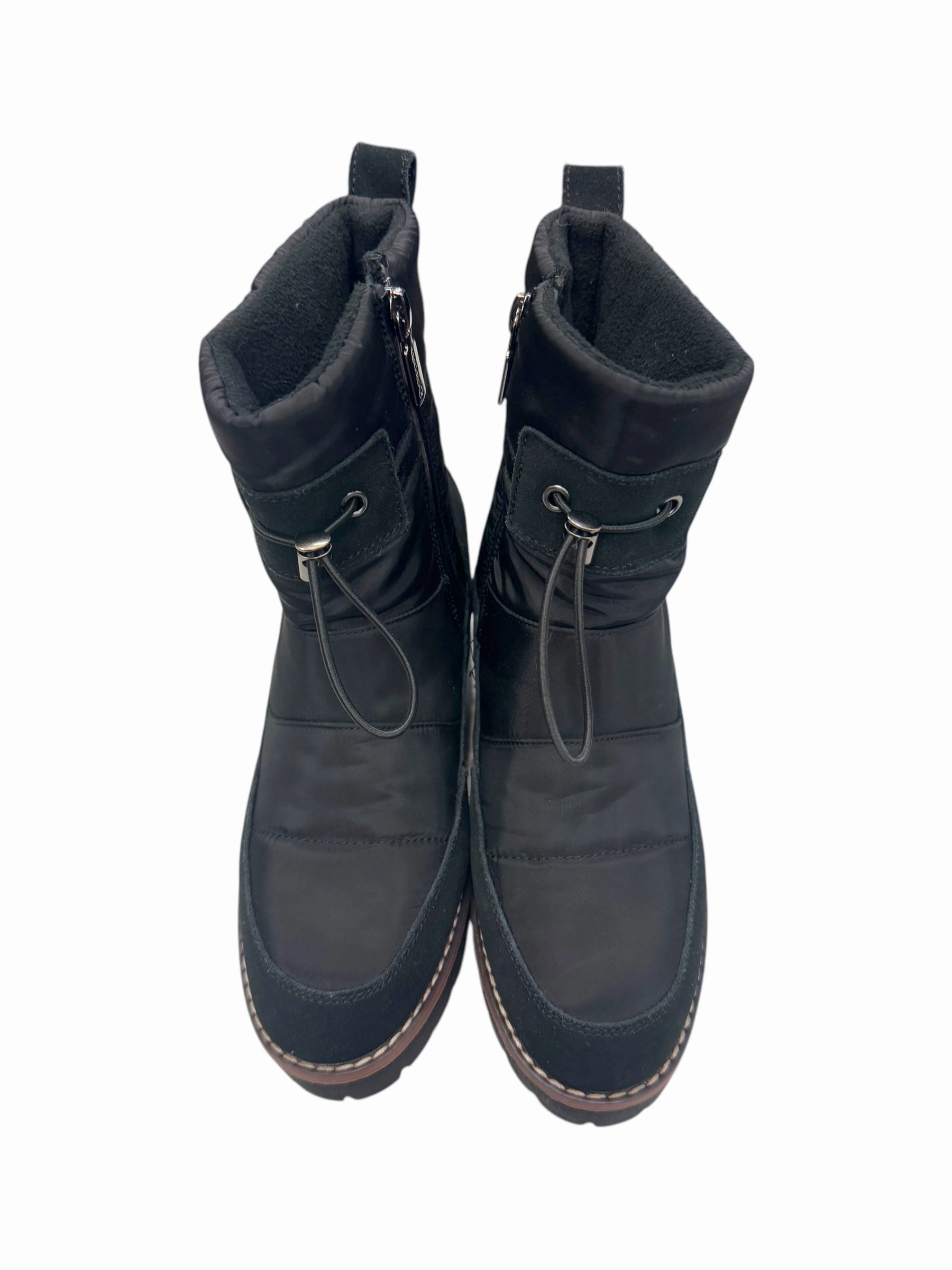 Boots Snow By Blondo In Black, Size: 7.5