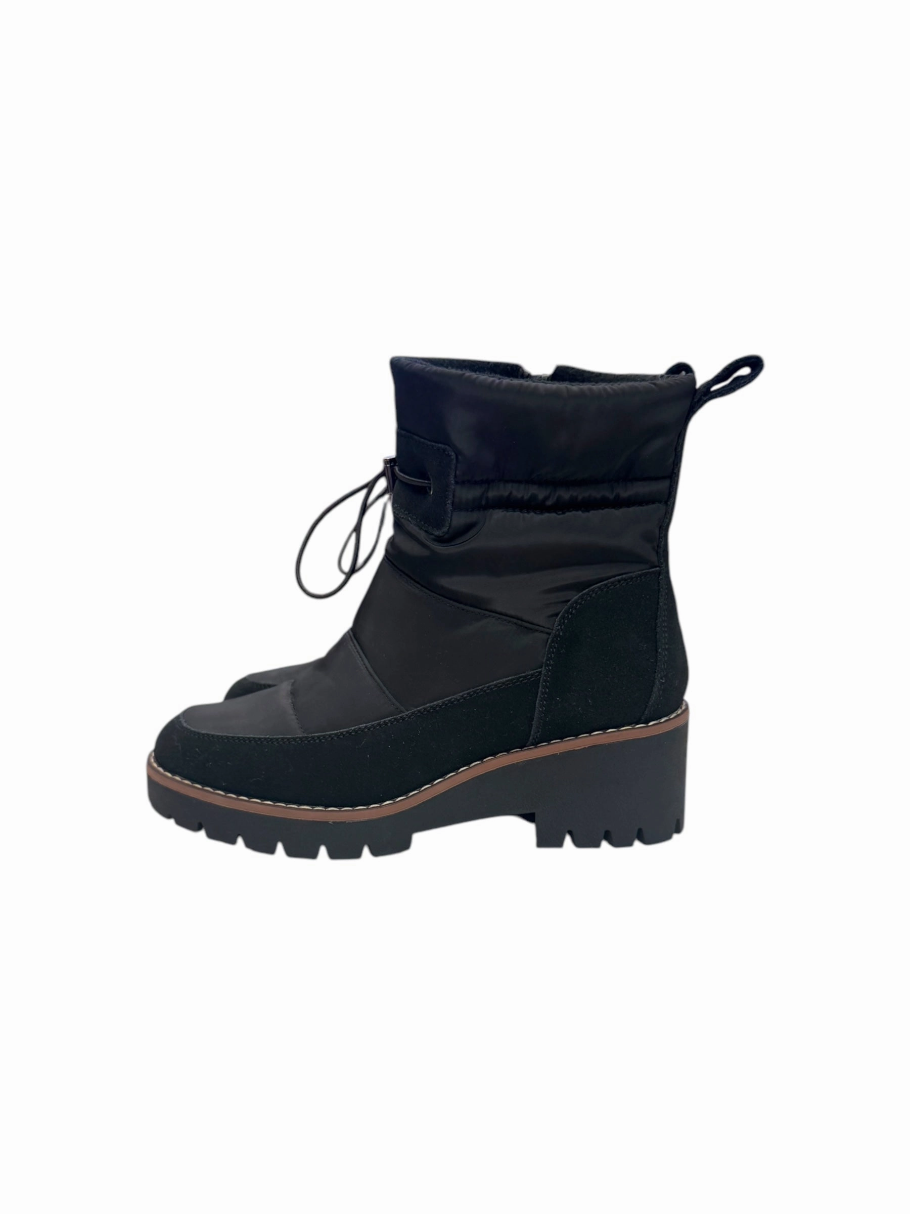 Boots Snow By Blondo In Black, Size: 7.5