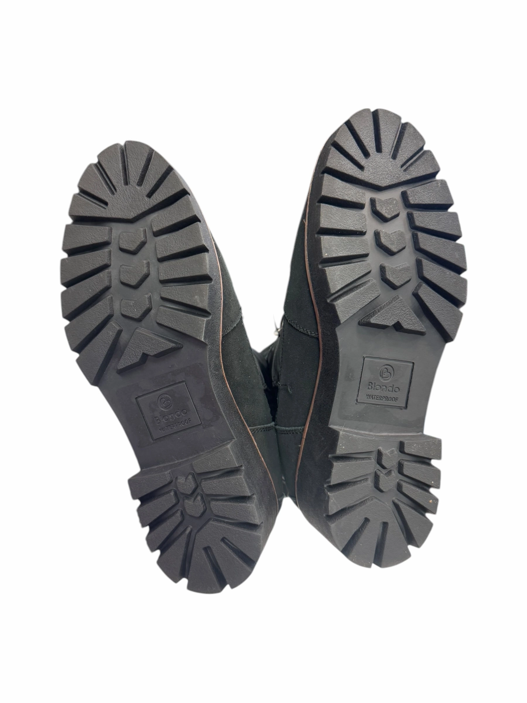 Boots Snow By Blondo In Black, Size: 7.5