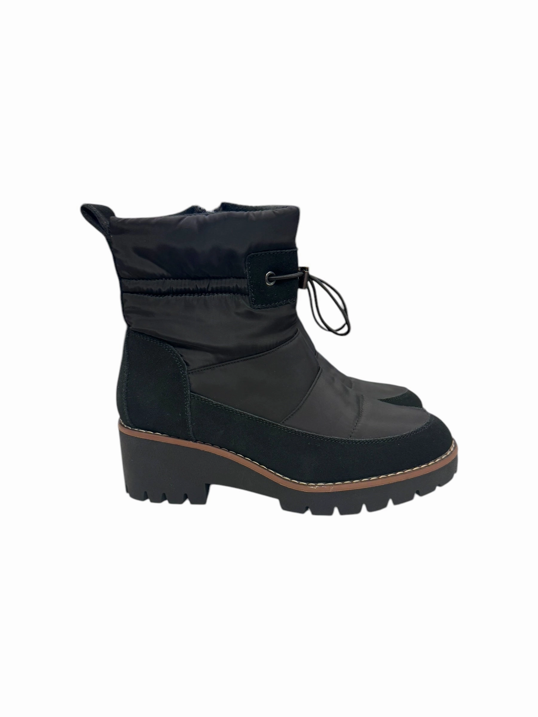 Boots Snow By Blondo In Black, Size: 7.5