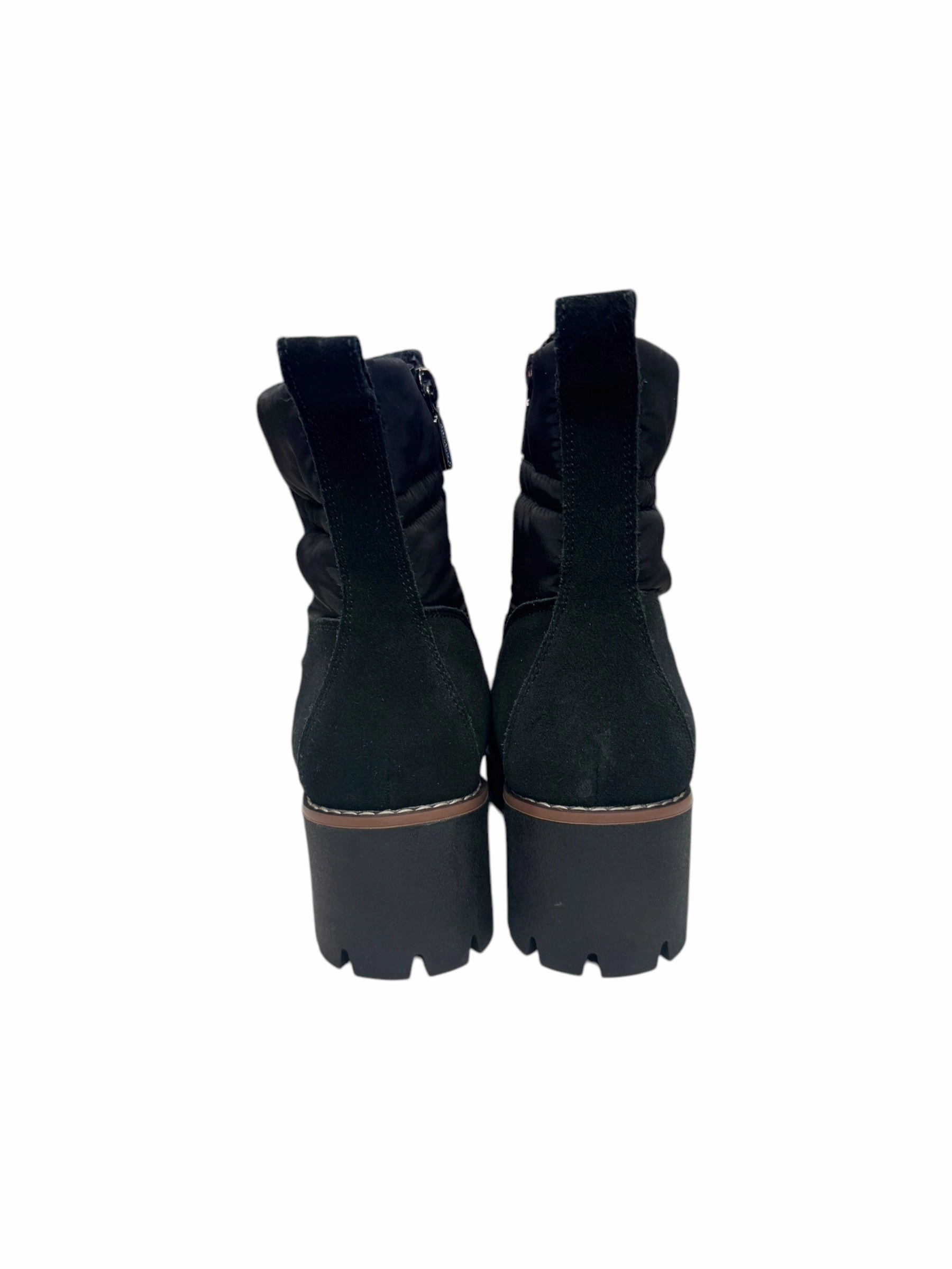 Boots Snow By Blondo In Black, Size: 7.5