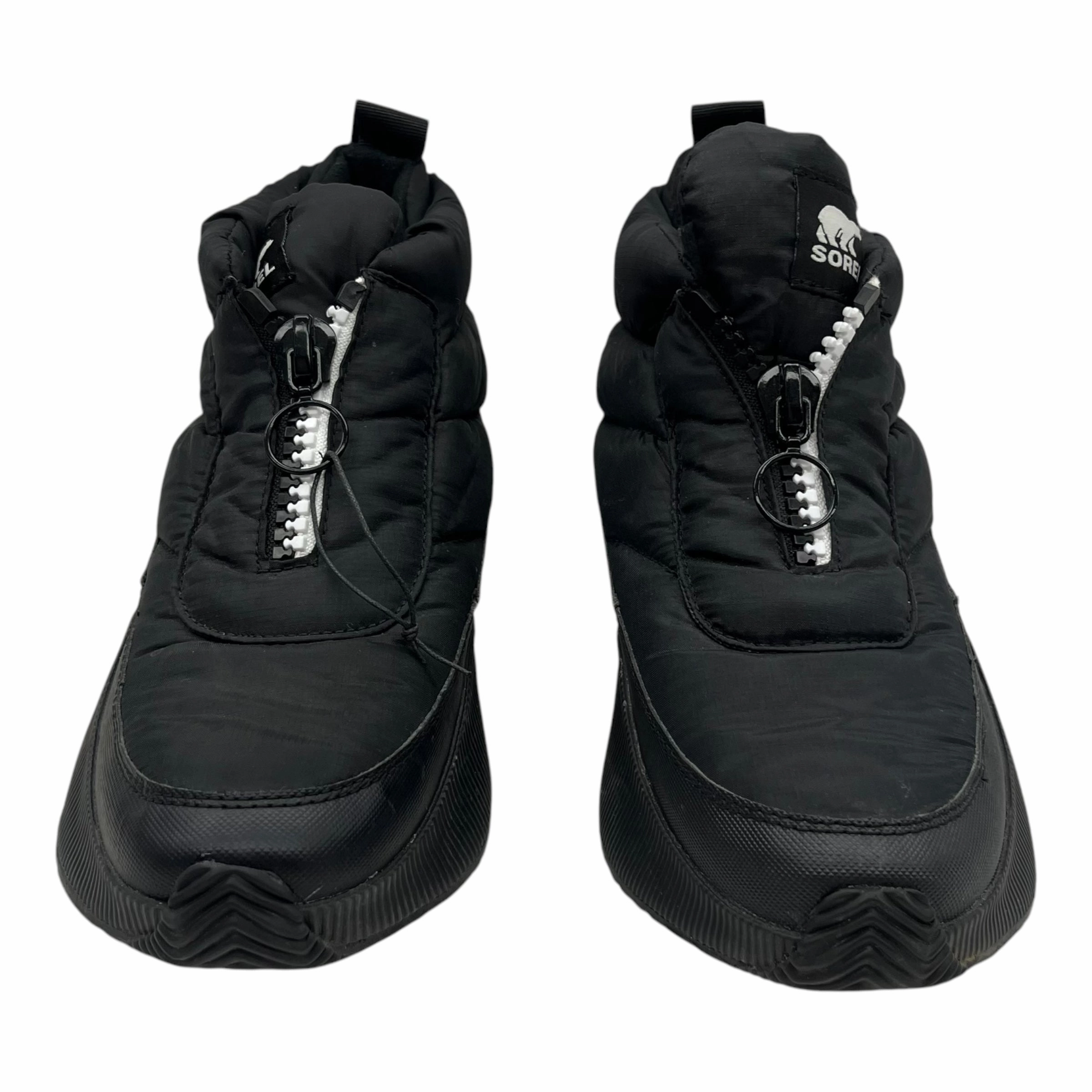 Boots Snow By Sorel In Black, Size:10