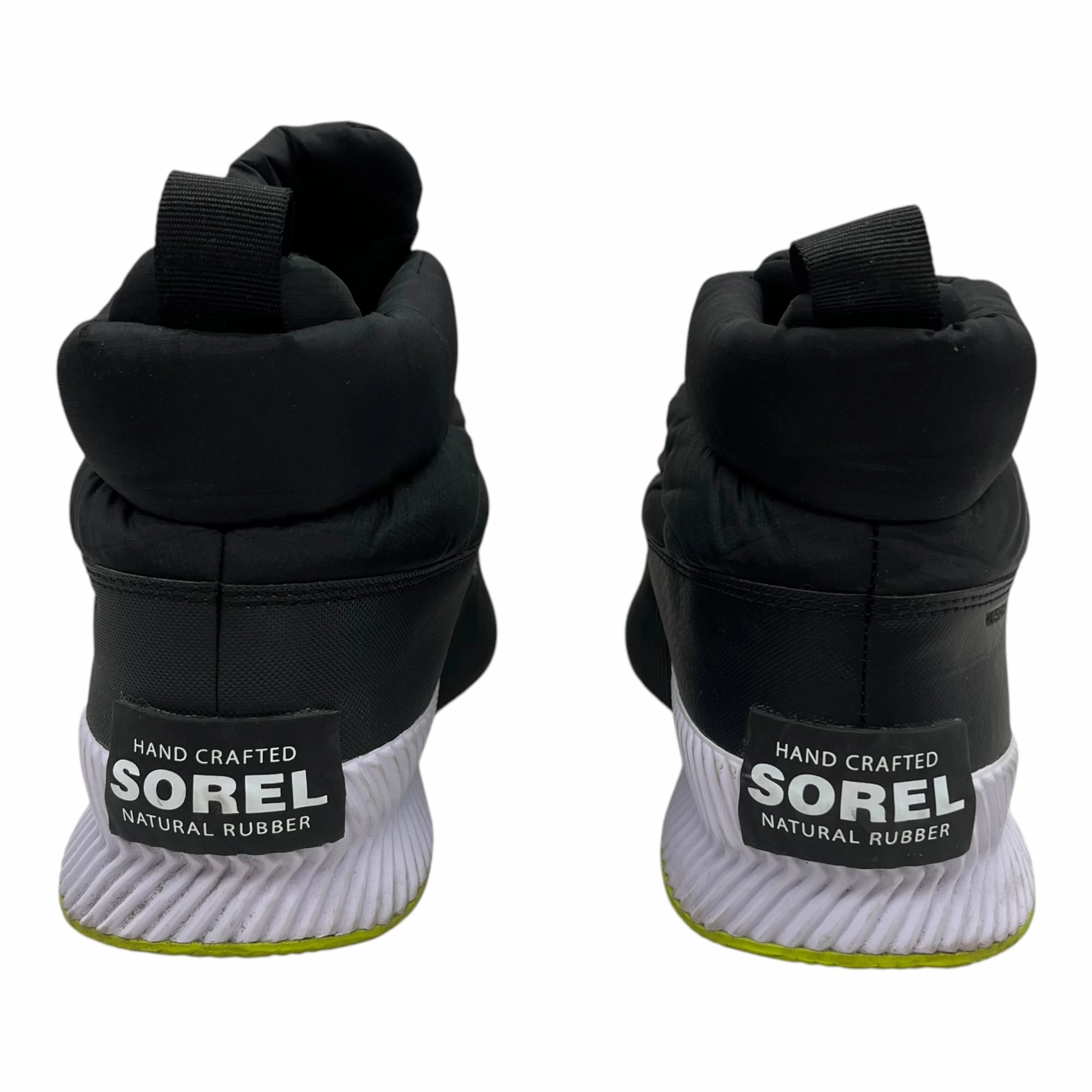 Boots Snow By Sorel In Black, Size:10