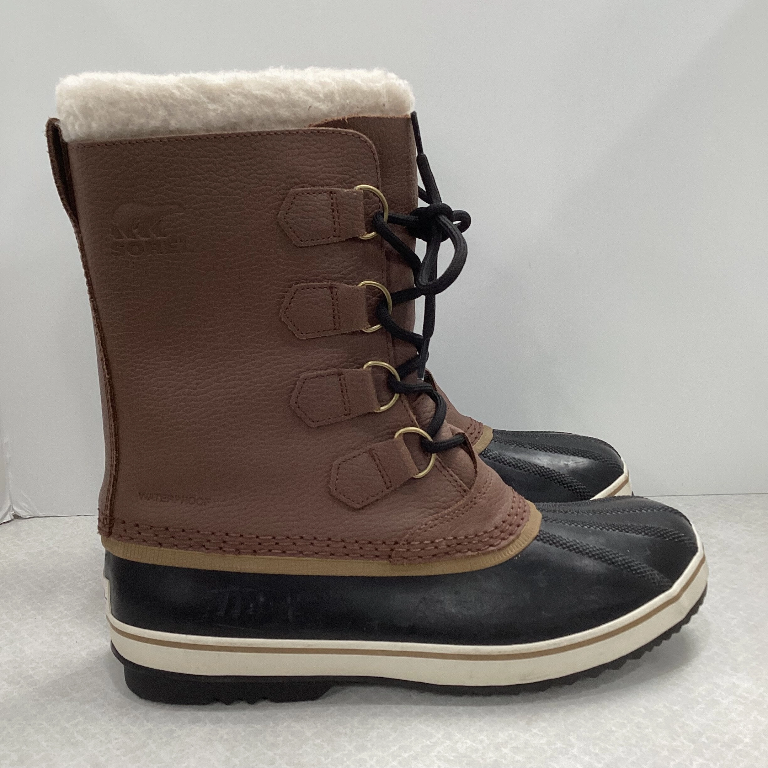 Boots Snow By Sorel  Size: 10.5